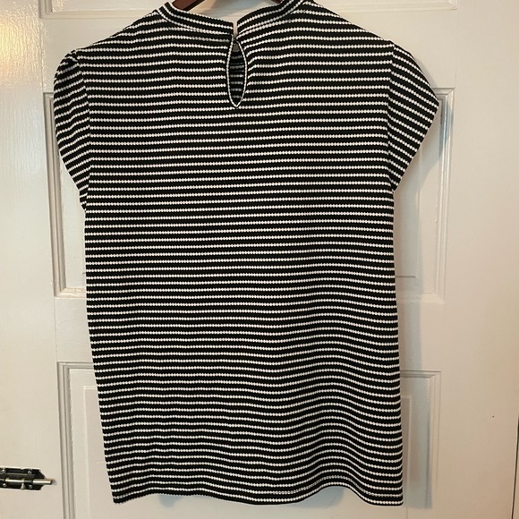 Womens Elle Stripped Blouse - Picture 8 of 8